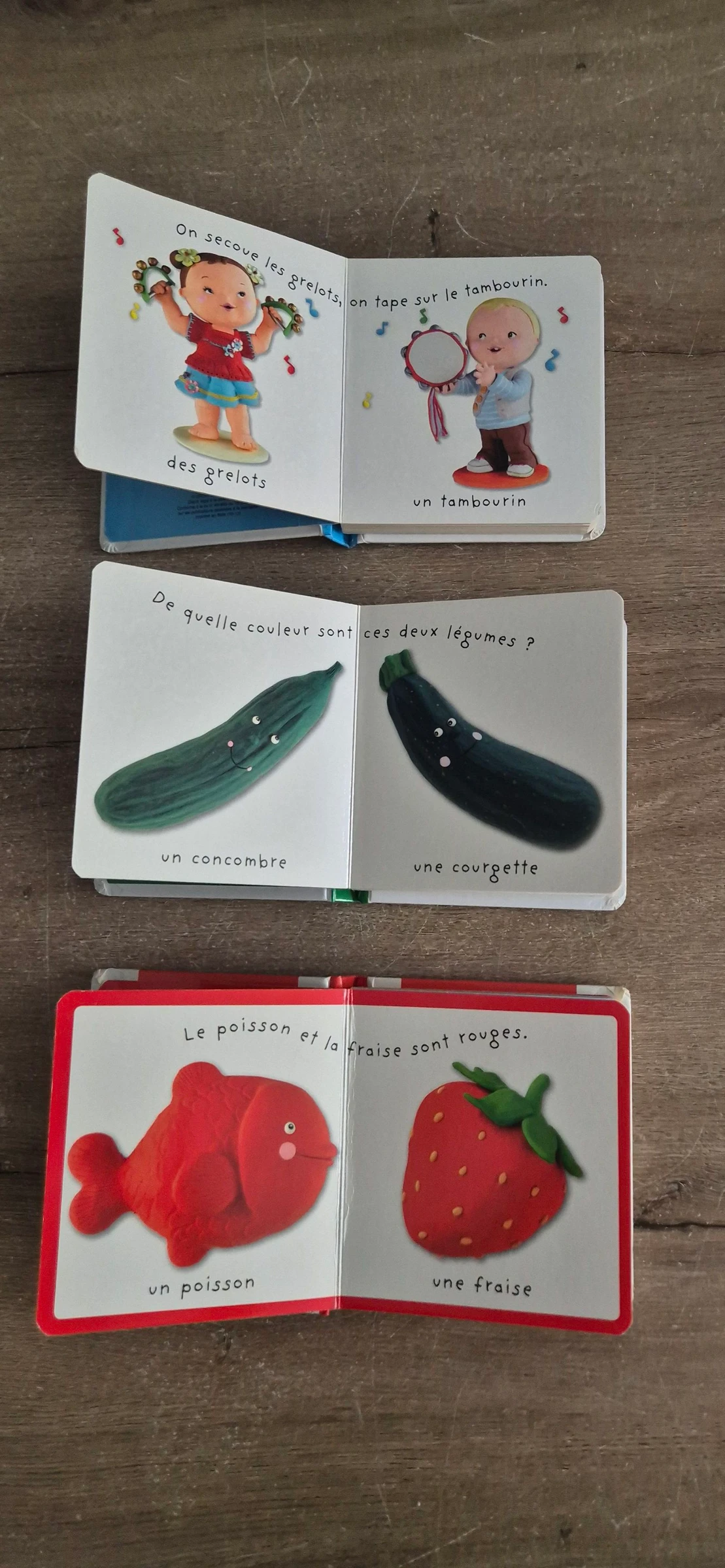 Lot books L'imagerie des bébés – photo 2